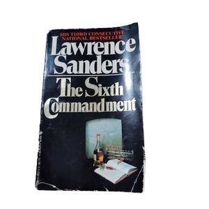 The Sixth Commandment by Lawrence Sanders